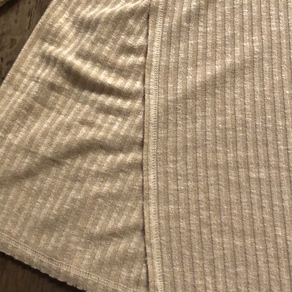 Ribbed tunic - Picture 6 of 8